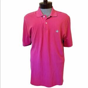 Brooks Brothers original fit pique Performance Polo